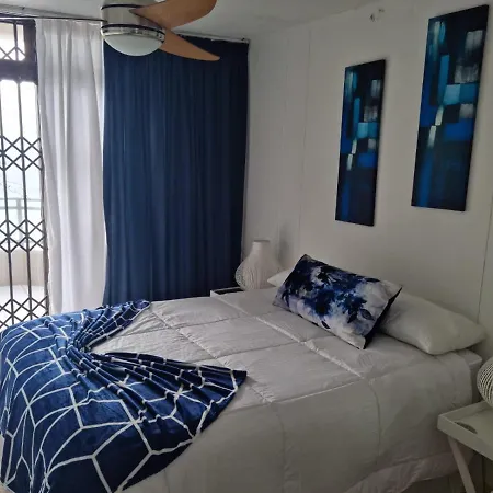 Ferienwohnung Margate - Carmel 1 Lantin At Sea Exterior foto